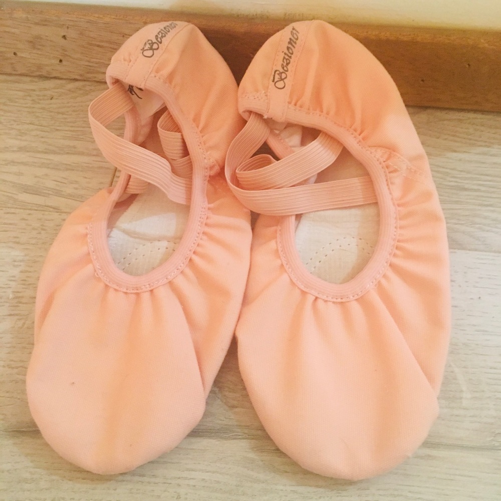 Children’s Ballet Shoes